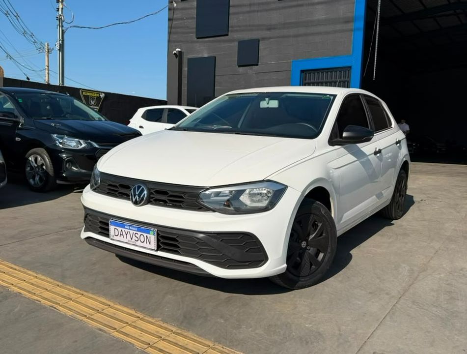 VolksWagen Polo Track 1.0 Flex 12V 5p