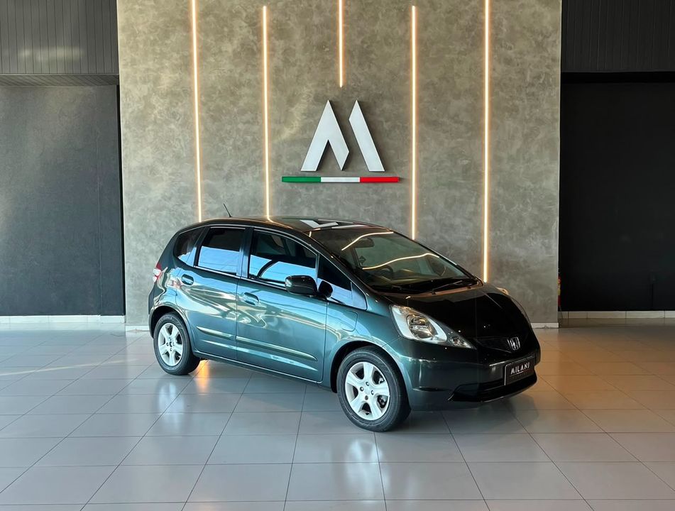 Honda Fit LX 1.4/ 1.4 Flex 8V/16V 5p Aut.