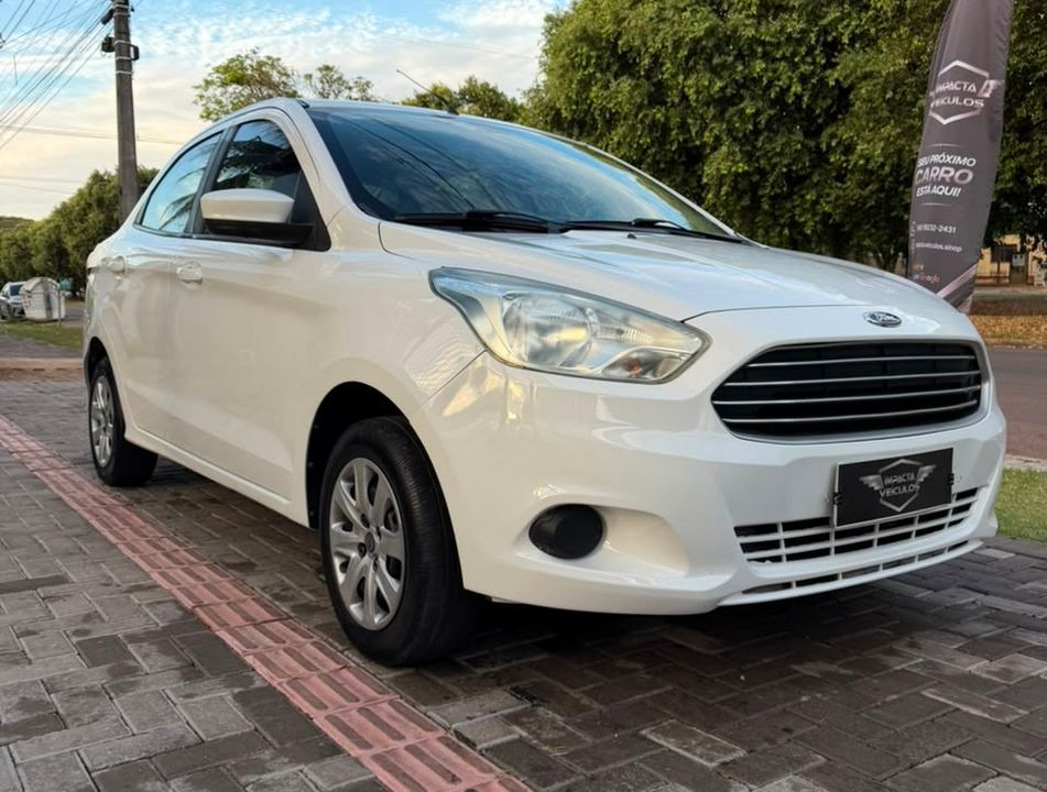 Ford Ka 1.0 SE/SE Plus TiVCT Flex 5p
