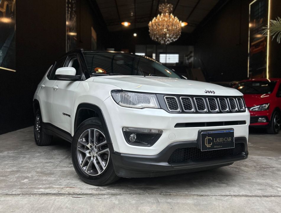 Jeep COMPASS SPORT 2.0 4x2 Flex 16V Aut.