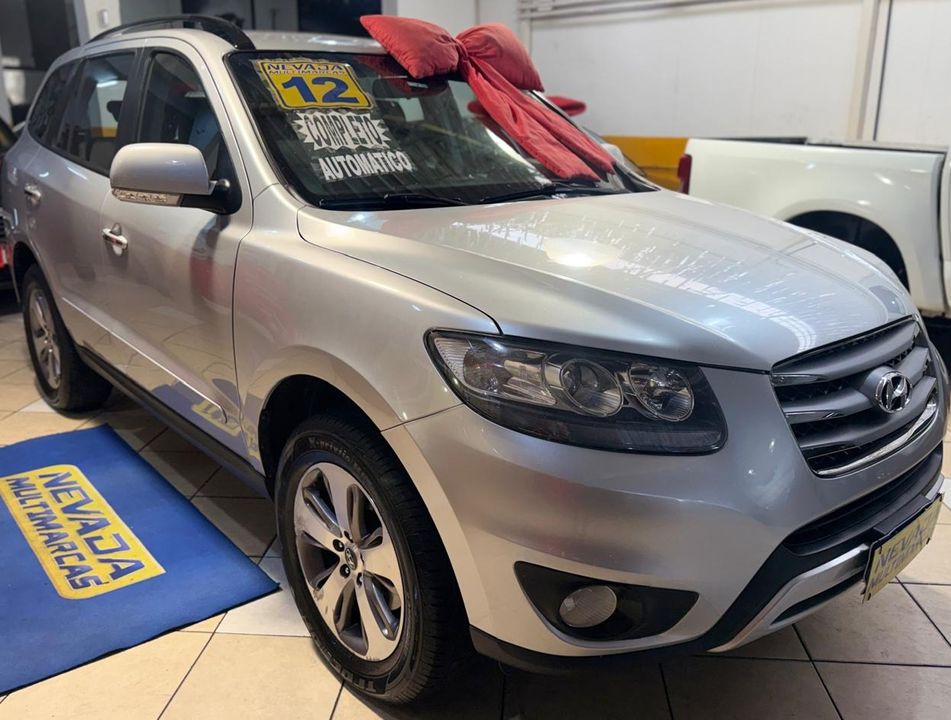 Hyundai Santa Fe GLS 2.4 Tiptronic