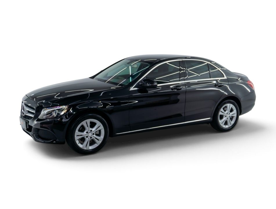 Mercedes C 180 Avantgarde