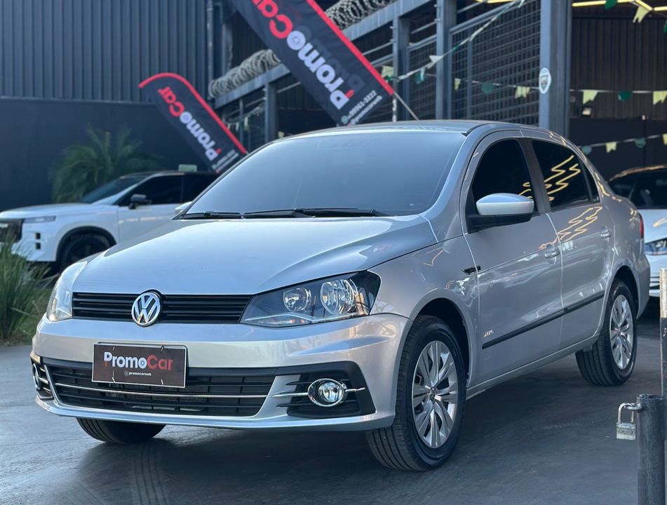 VolksWagen VOYAGE 1.6/1.6 City  Mi Total Flex 8V 4p