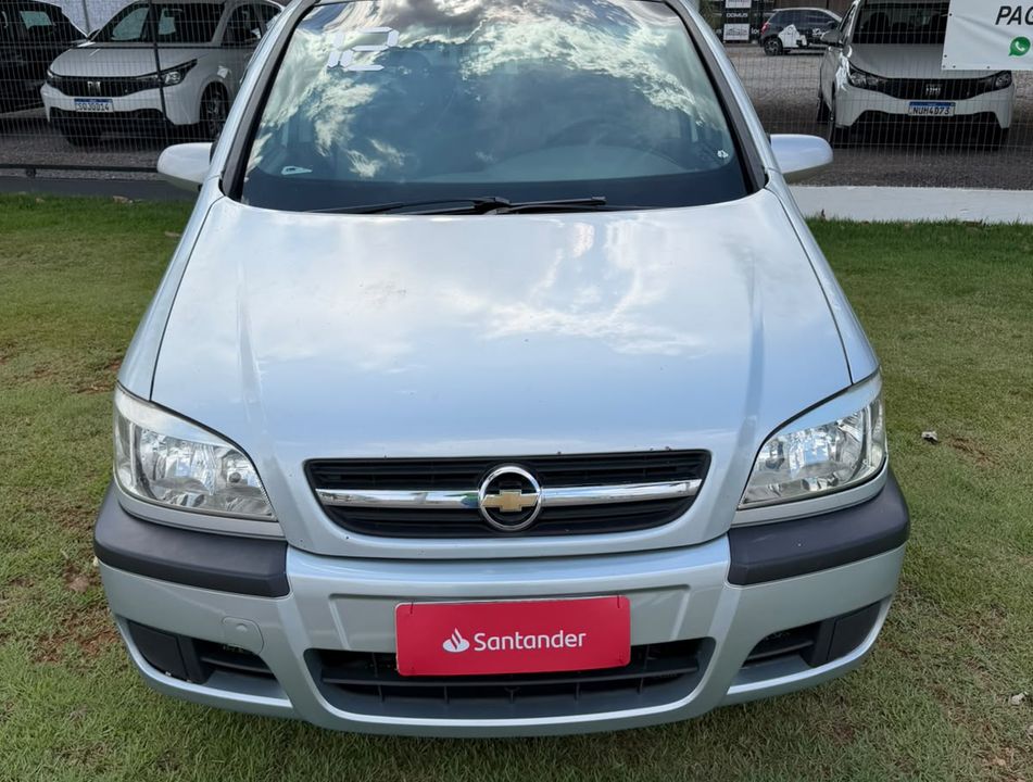 Chevrolet Zafira Expres. 2.0 MPFI FlexPower 5p Aut