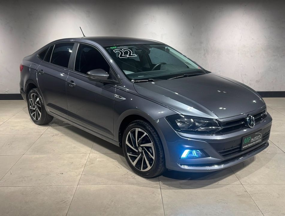 VolksWagen VIRTUS Highline 200 TSI 1.0 Flex 12V Aut