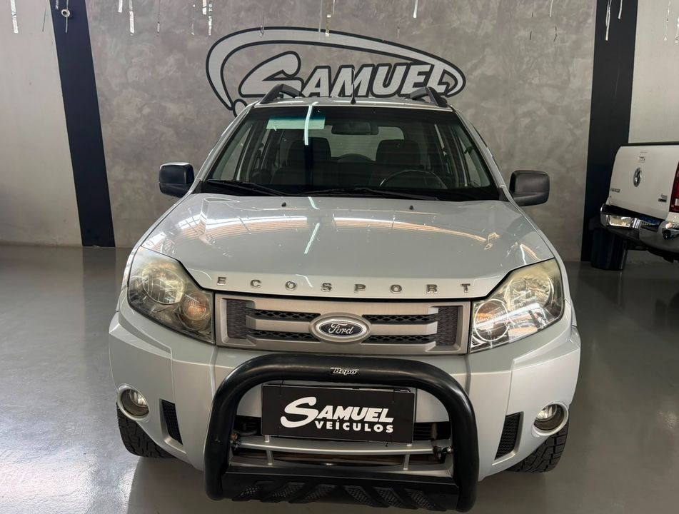 Ford EcoSport FREESTYLE 1.6 16V Flex 5p