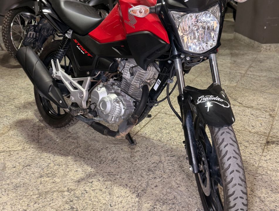 HONDA CG 160 START
