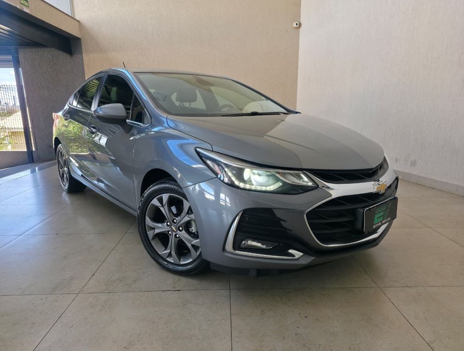 Chevrolet CRUZE LTZ 1.4 16V Turbo Flex 4p Aut.