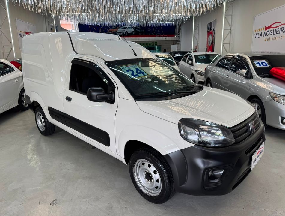 Fiat Fiorino Endurance EVO 1.4 Flex 8V 2p