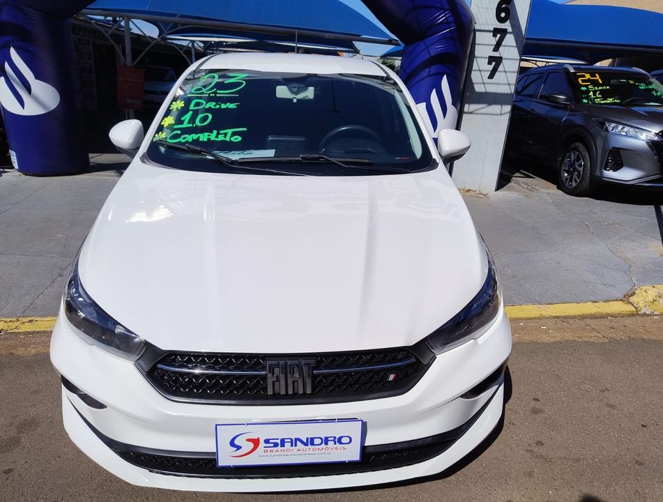 Fiat CRONOS DRIVE 1.0 6V Flex