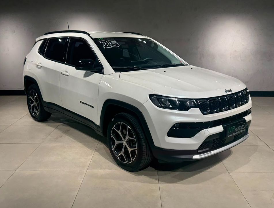 Jeep COMPASS LONG. T270 1.3 TB 4x2 Flex Aut.