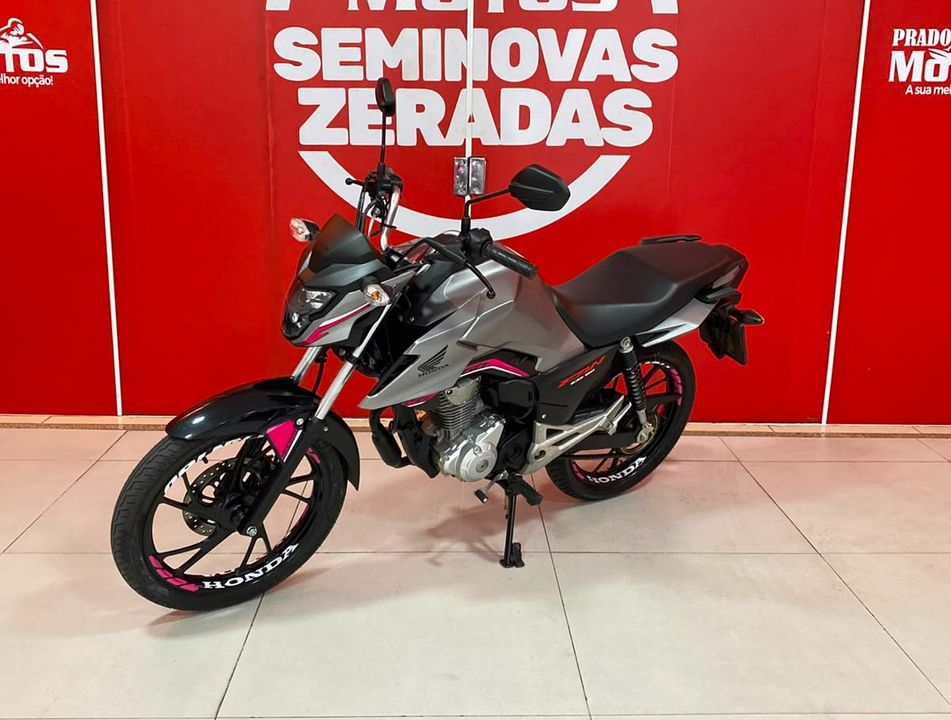 HONDA CG 160 FAN Flex