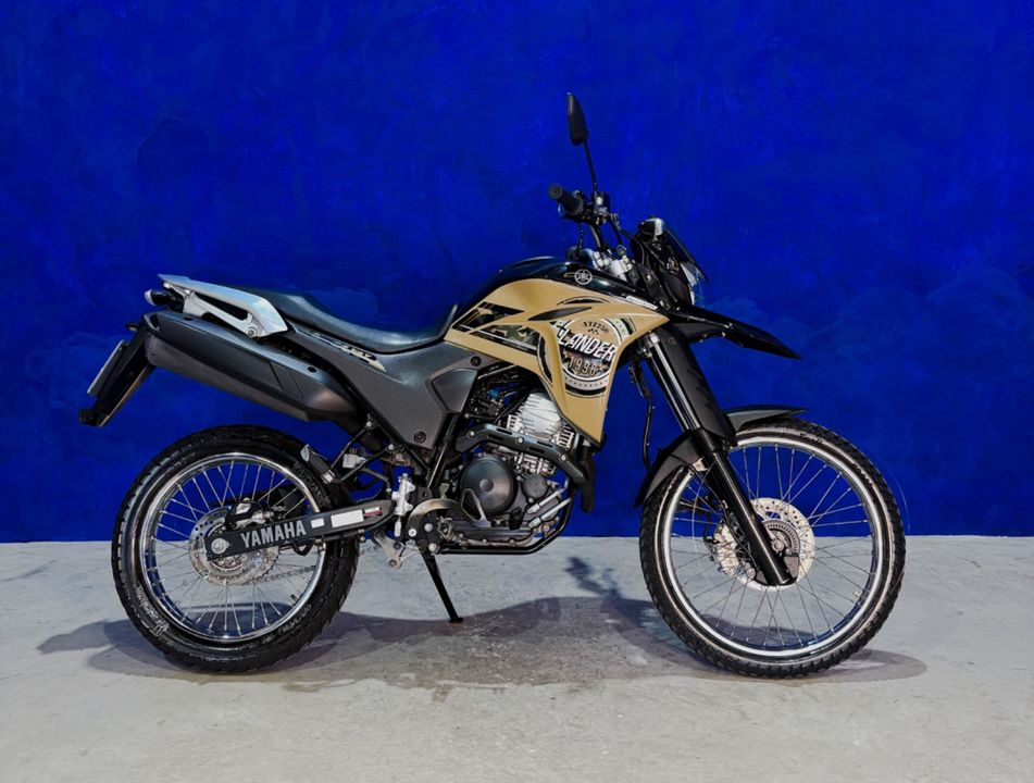 YAMAHA XTZ 250 LANDER 249cc/LANDER BLUEFLEX/ABS