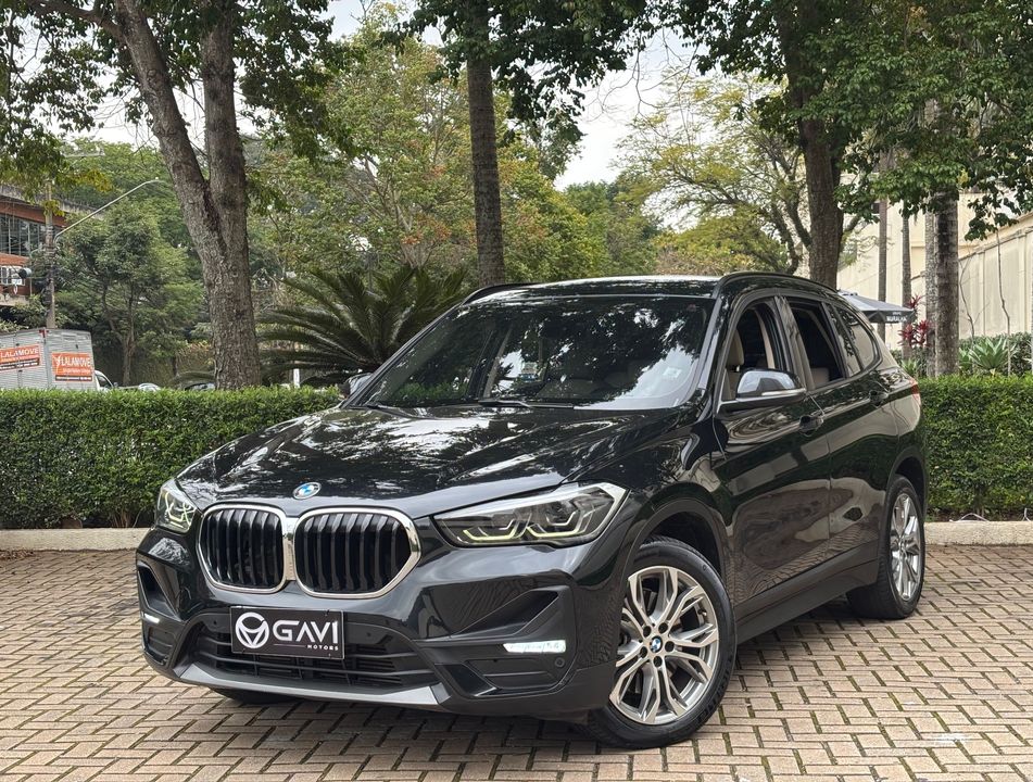 BMW X1 SDRIVE 20i 2.0/2.0 TB Acti.Flex Aut.