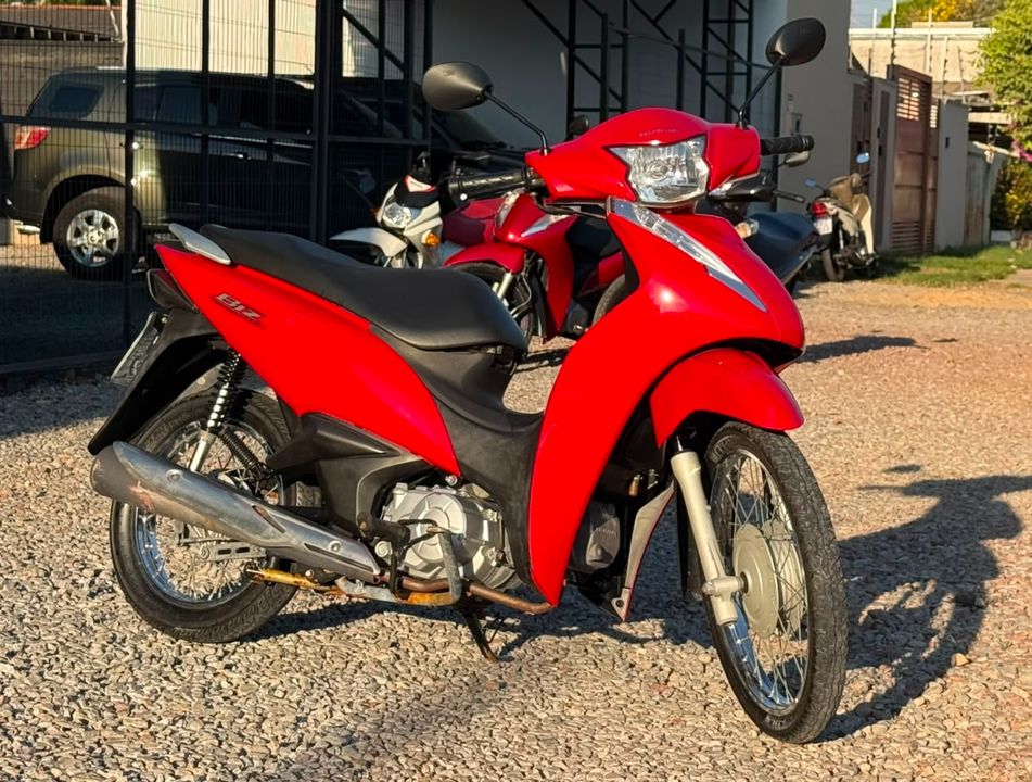 HONDA BIZ 110i
