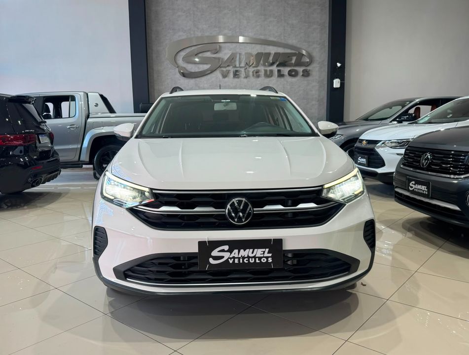 VolksWagen Nivus Comfortline 1.0 200 TSI Flex Aut.