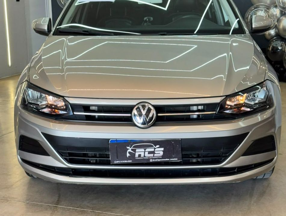 VolksWagen VIRTUS 1.6 MSI Flex 16V 4p Aut.