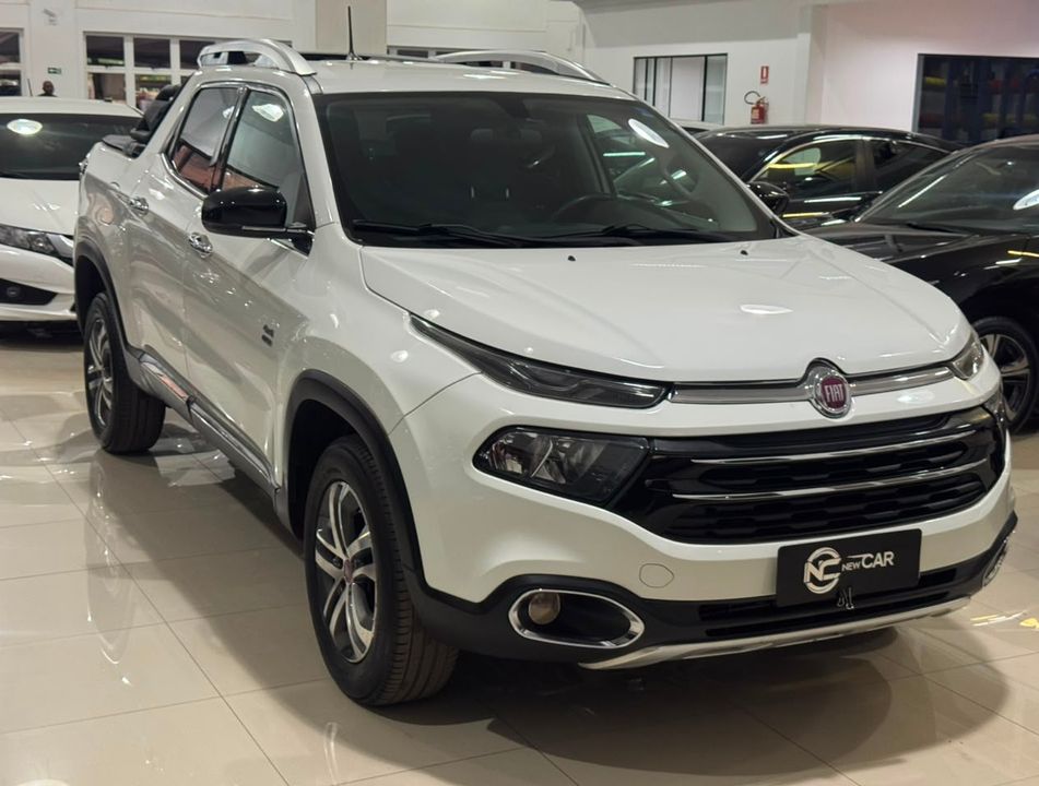 Fiat Toro Volcano 2.0 16V 4x4 TB Diesel Aut.