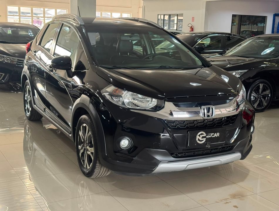 Honda WR-V EX 1.5 Flexone 16V 5p Aut.