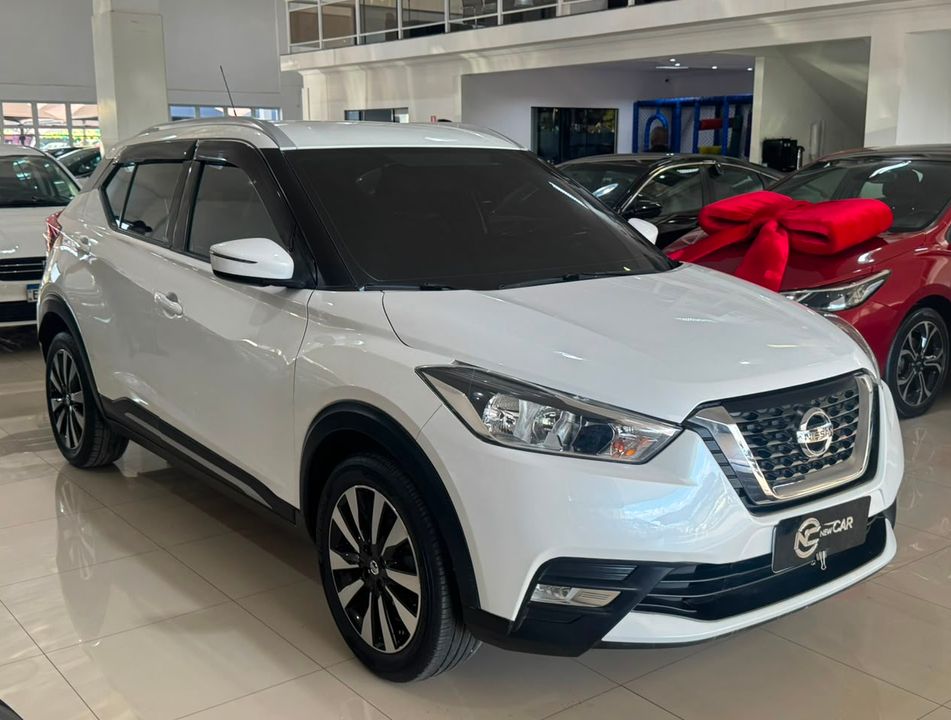 Nissan KICKS SV 1.6 16V FlexStar 5p Aut.