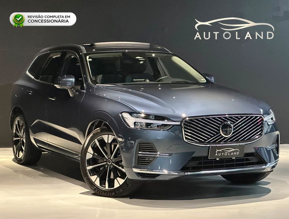 Volvo XC 60 T-8 Ultra 2.0 AWD (Híbrido)