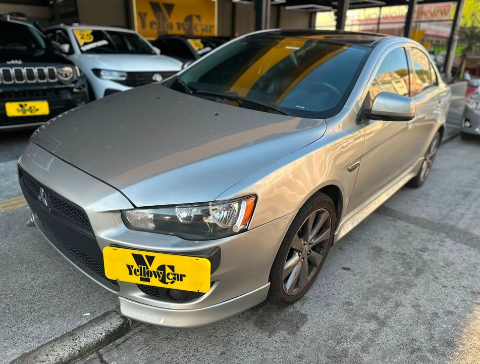 Mitsubishi Lancer 2.0 16V 160cv Aut.
