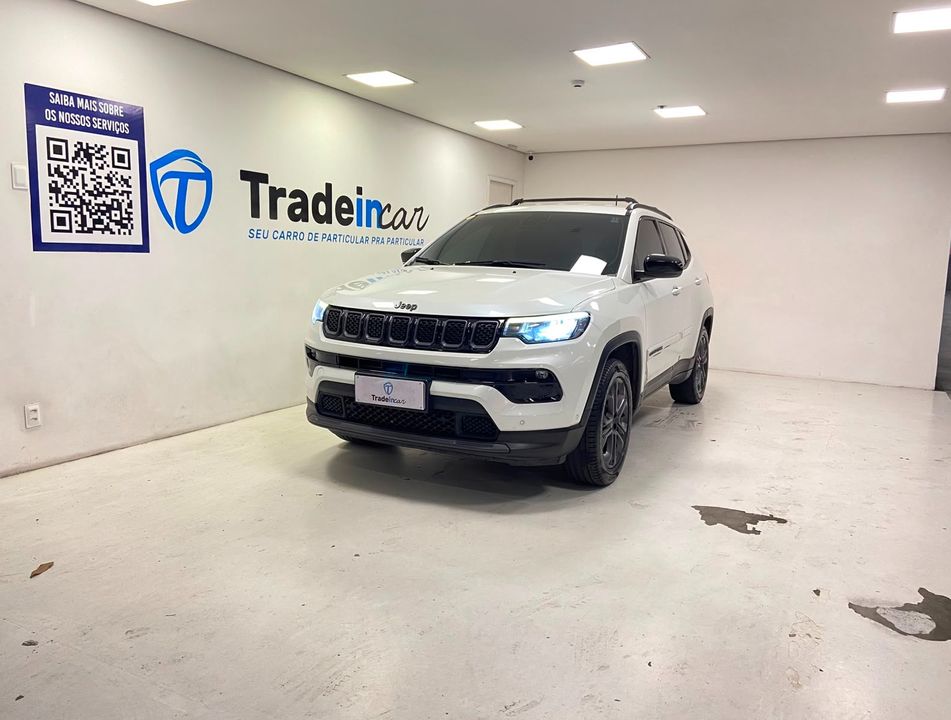 Jeep COMPASS LONG. T270 1.3 TB 4x2 Flex Aut.