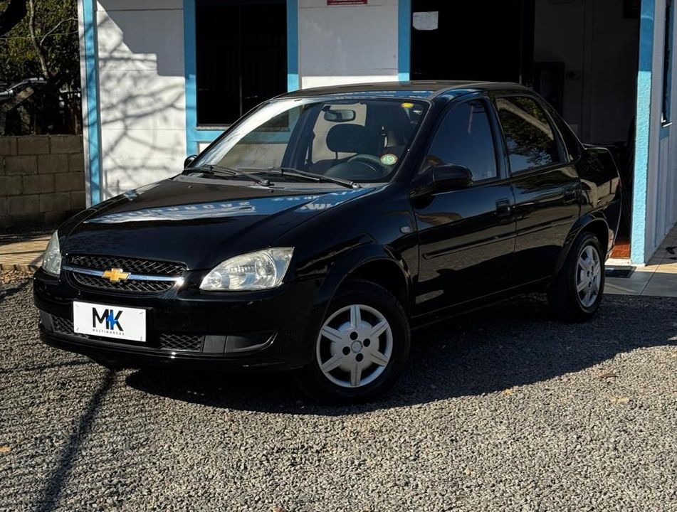 Chevrolet Classic Life Ls 1.0 Vhc Flexp 4P - foto 2