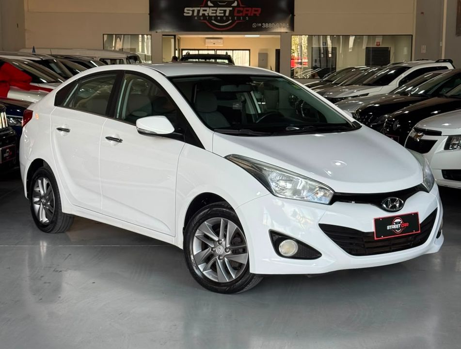 Hyundai HB20S Premium 1.6 Flex 16V Mec. 4p