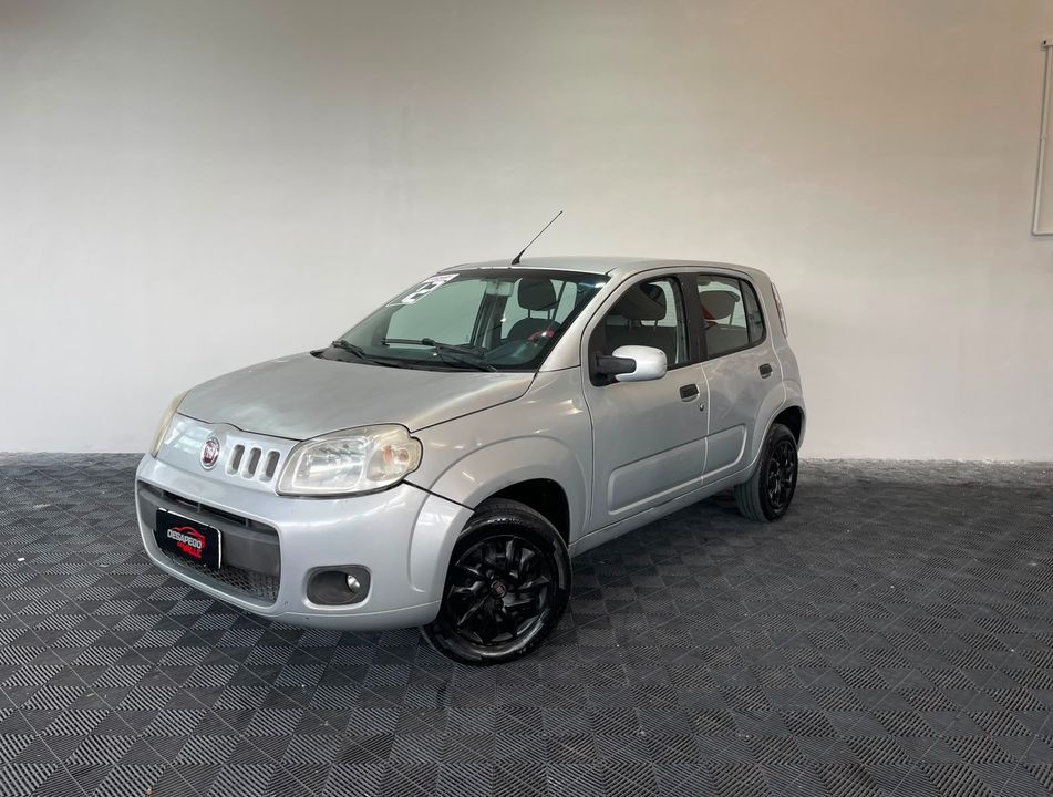 Fiat UNO VIVACE/RUA 1.0 EVO Fire Flex 8V 5p