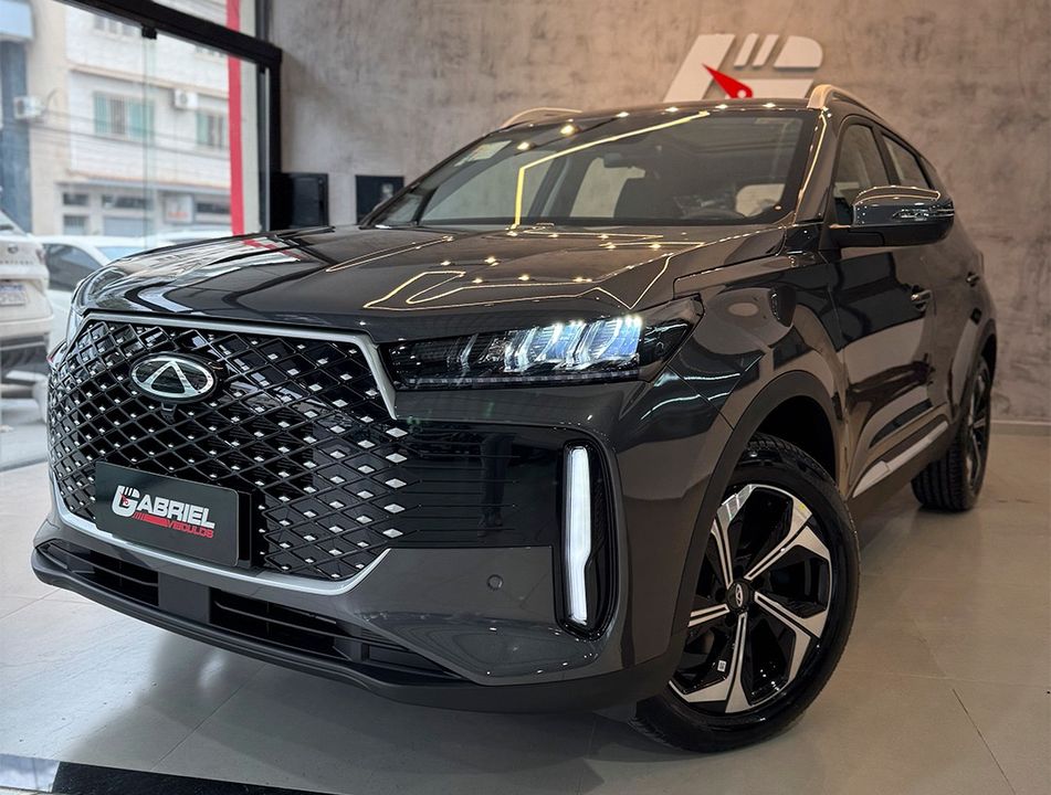 Caoa Chery Tiggo 5X PRO 1.5 Turbo Flex Aut.