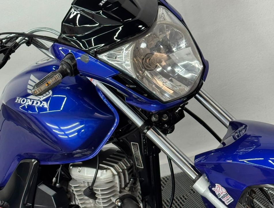 HONDA CG 160 START