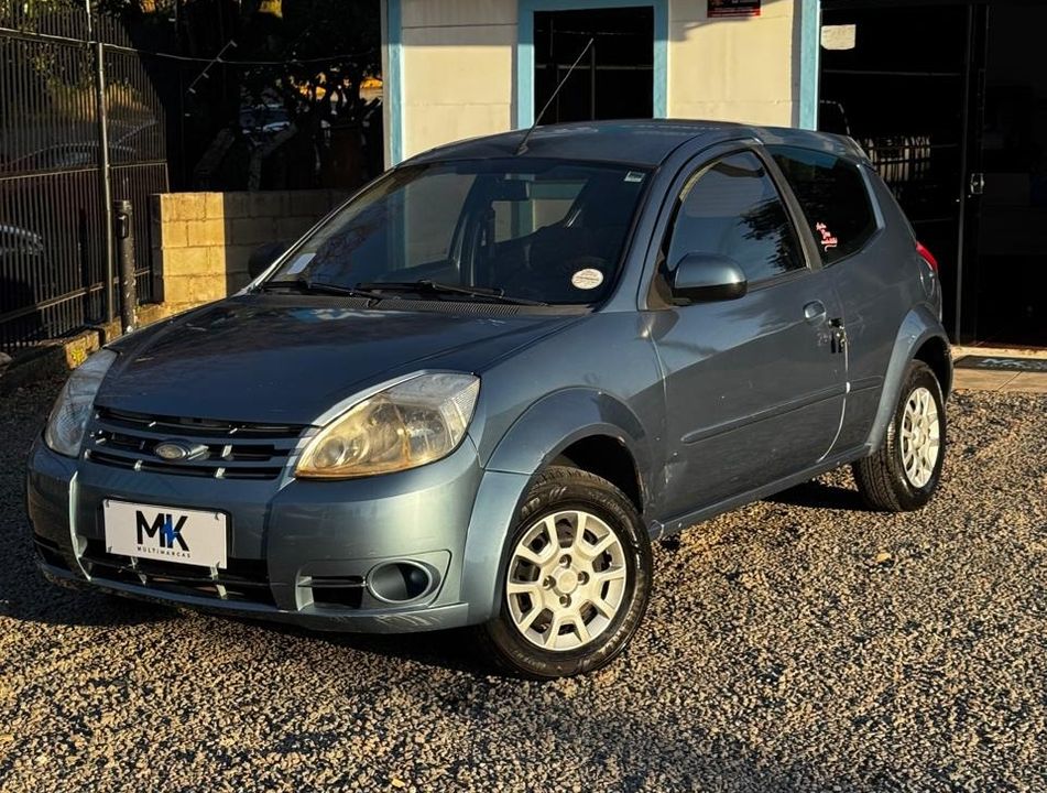 Ford Ka 1.0 8V/1.0 8V ST Flex 3p