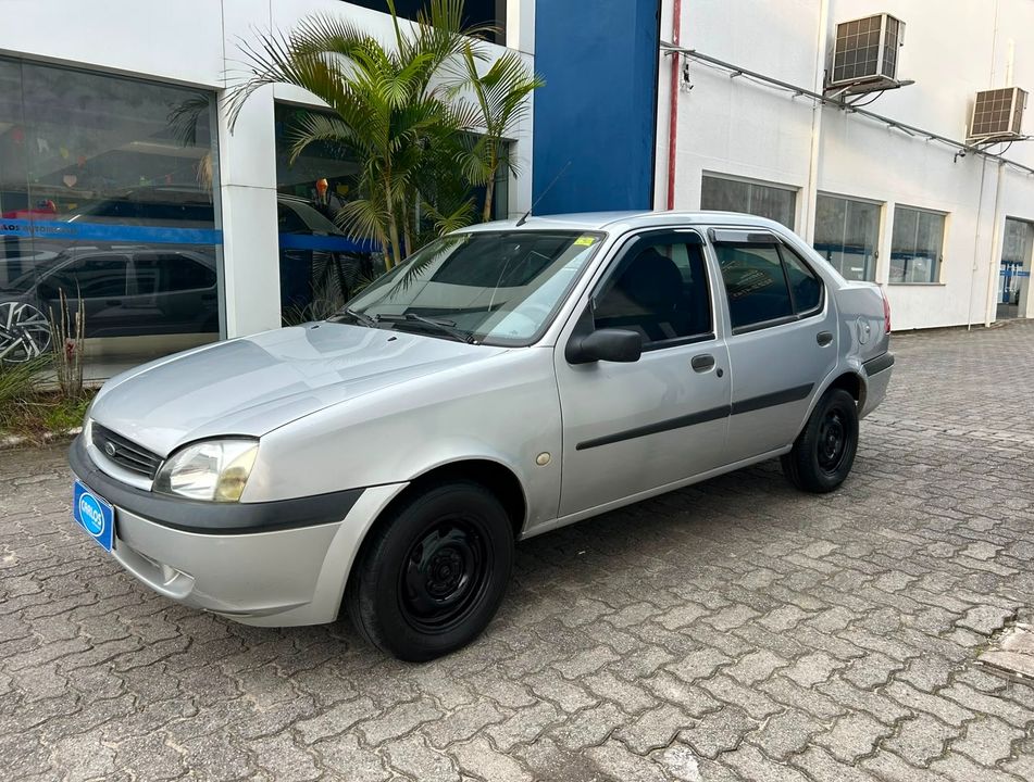 Ford Fiesta Sedan Street 1.0 8v 4p