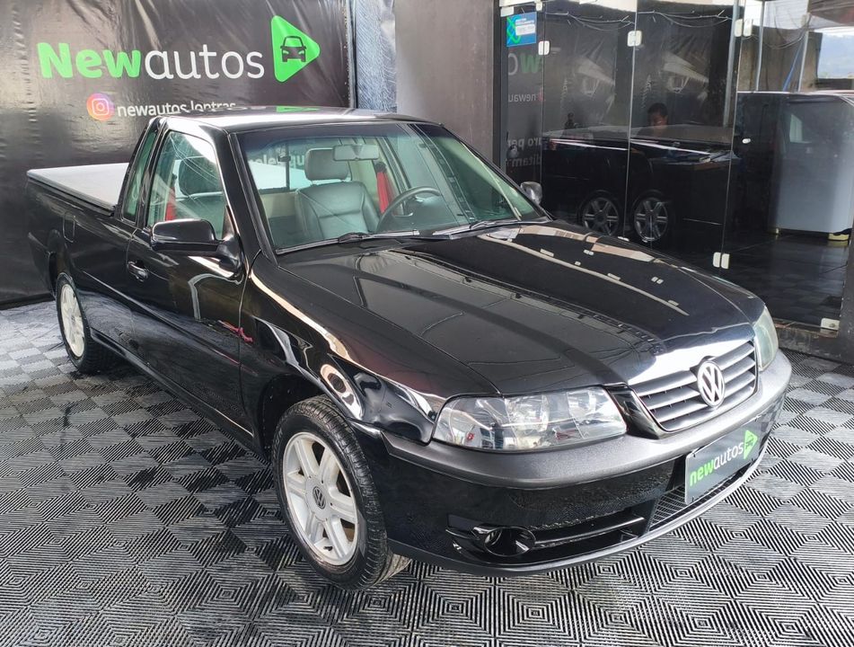 VolksWagen Saveiro Super Surf 1.6 Mi Total Flex 8V