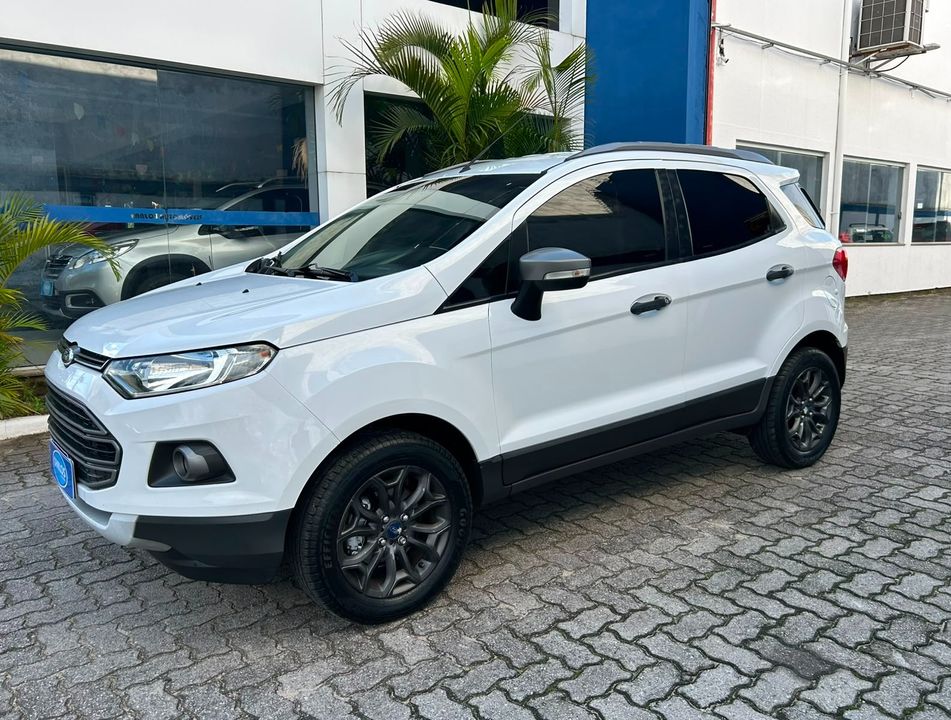 Ford EcoSport FREESTYLE 1.6 16V Flex 5p