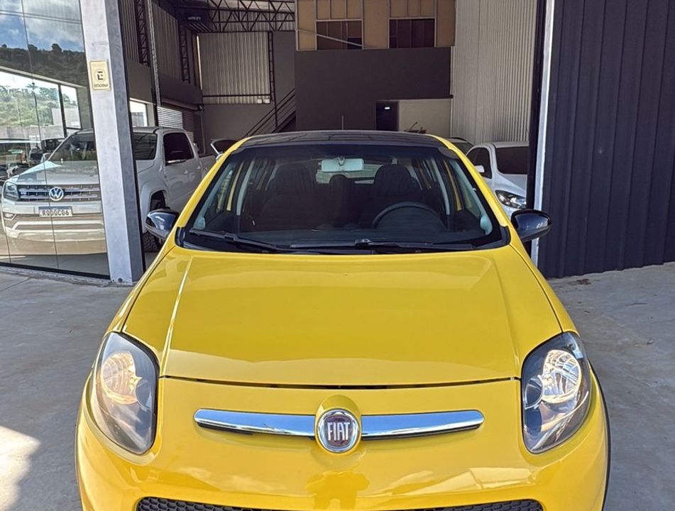 Fiat Palio SPORTING Dualogic 1.6 Flex 16V 5p