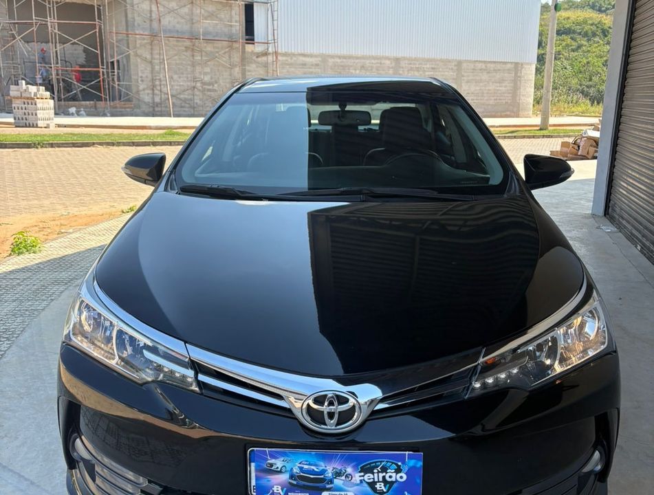 Toyota Corolla XEi 2.0 Flex 16V Aut.