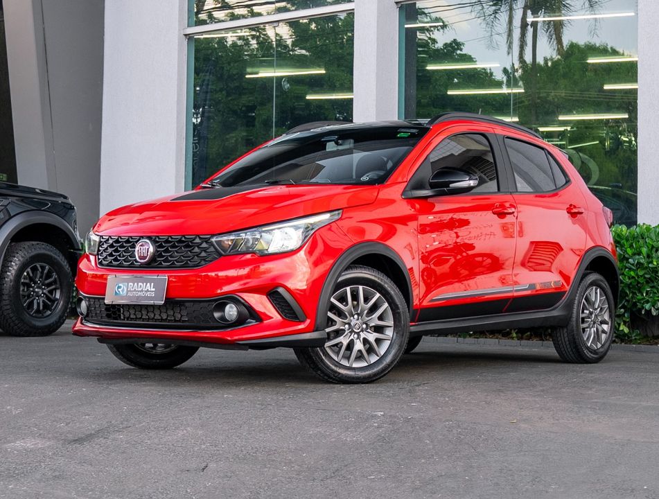 Fiat ARGO TREKKING 1.3 8V Flex