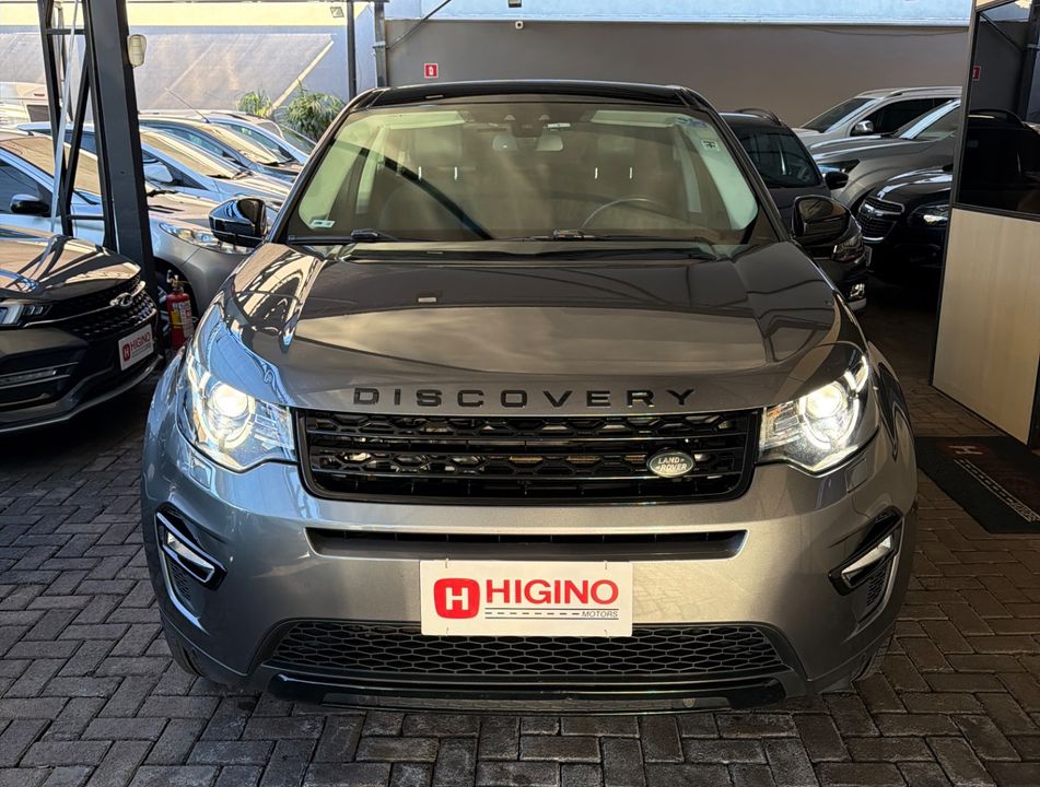 Land Rover Discovery Sport HSE 2.0 4x4 Diesel Aut.