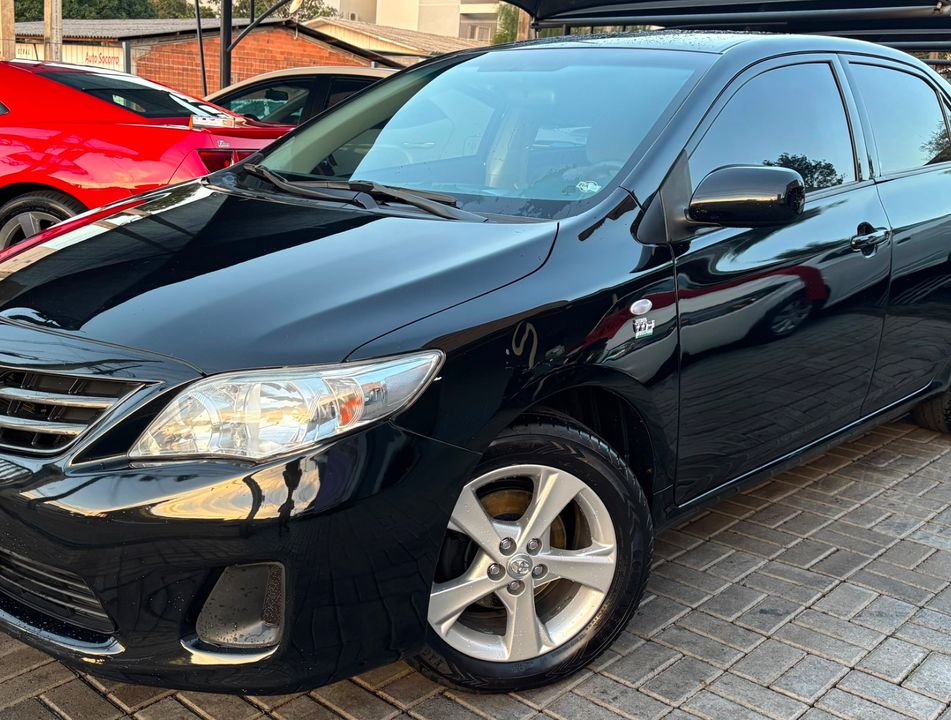 Toyota Corolla GLi 1.8 Flex 16V Mec. - foto 2