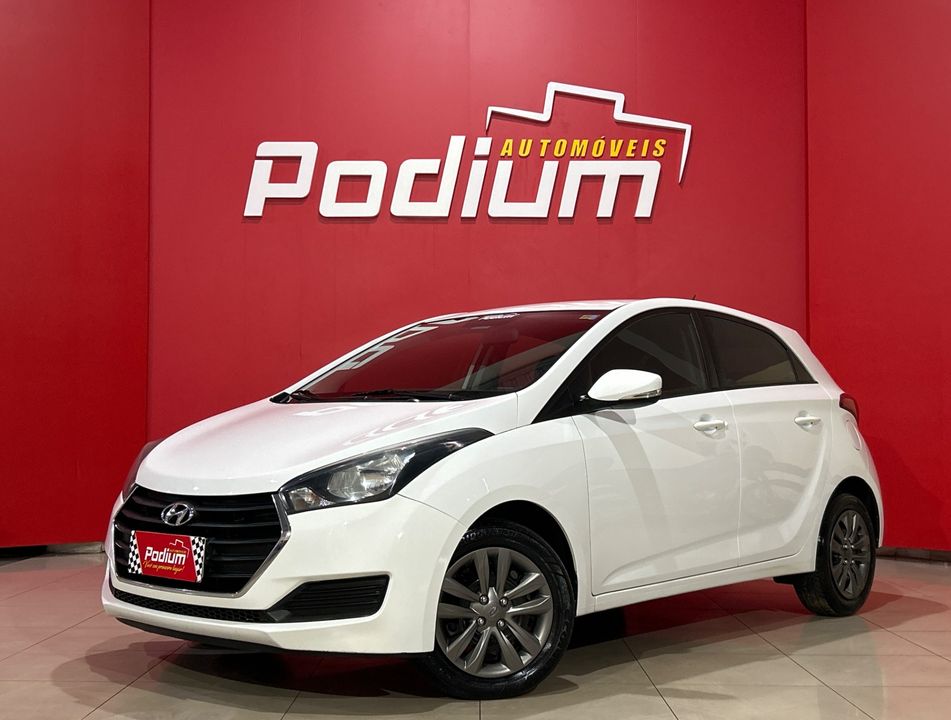 Hyundai HB20 C. C.plus C.style 1.6 Flex 16V Mec. - foto 2