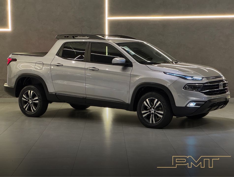 Fiat Toro Freedom 1.3 T270 4x2 Flex Aut.