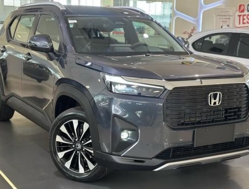 Honda WR-V EXL 1.5 Flexone 16V 5p Aut.