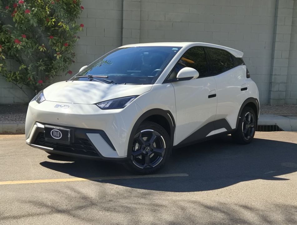 BYD Dolphin Mini (Elétrico)