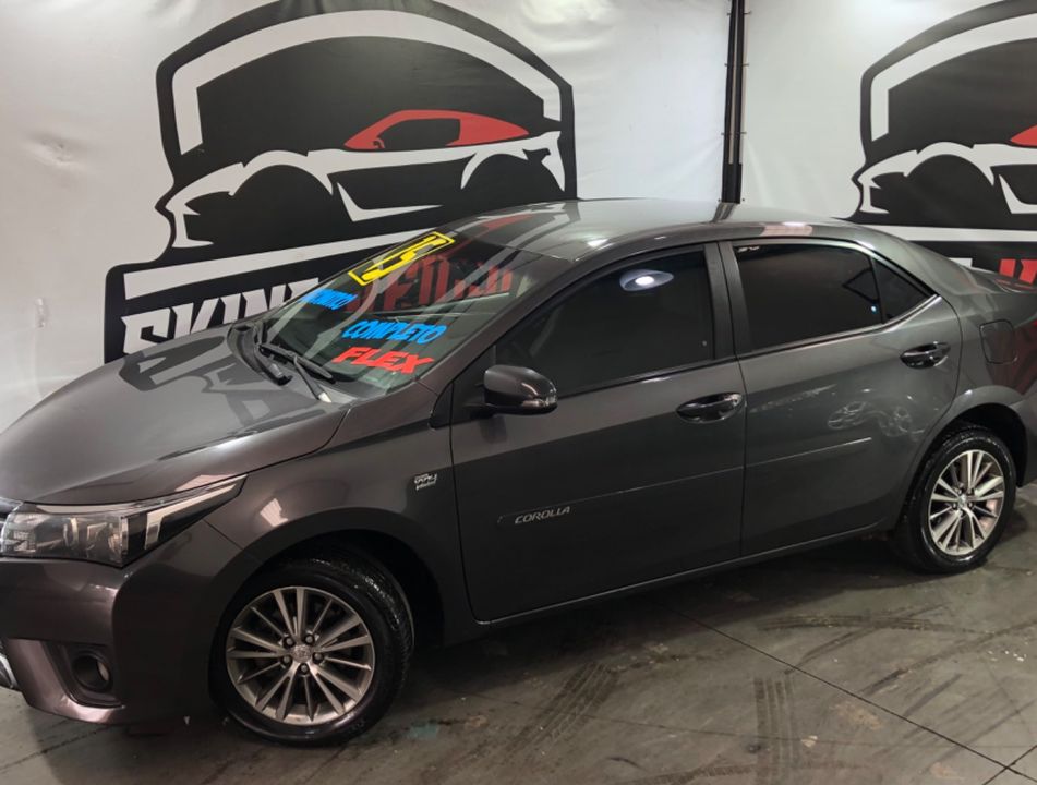 Toyota Corolla XEi 2.0 Flex 16V Aut.
