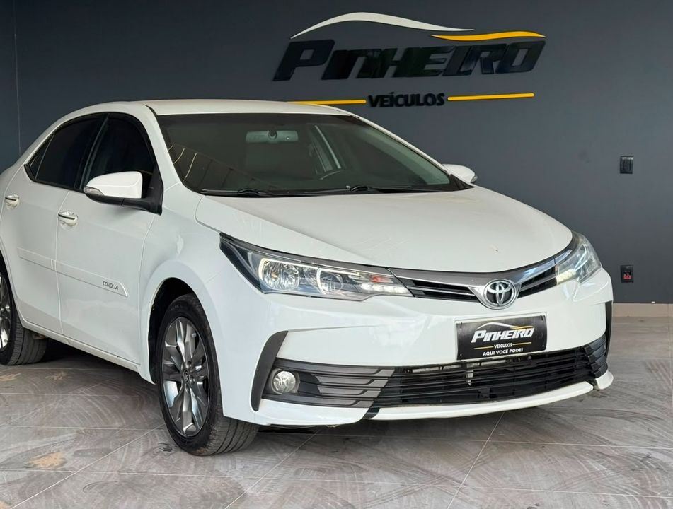Toyota Corolla XEi 2.0 Flex 16V Aut.