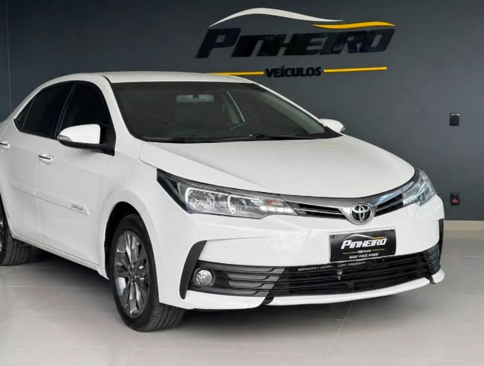 Toyota Corolla XEi 2.0 Flex 16V Aut.