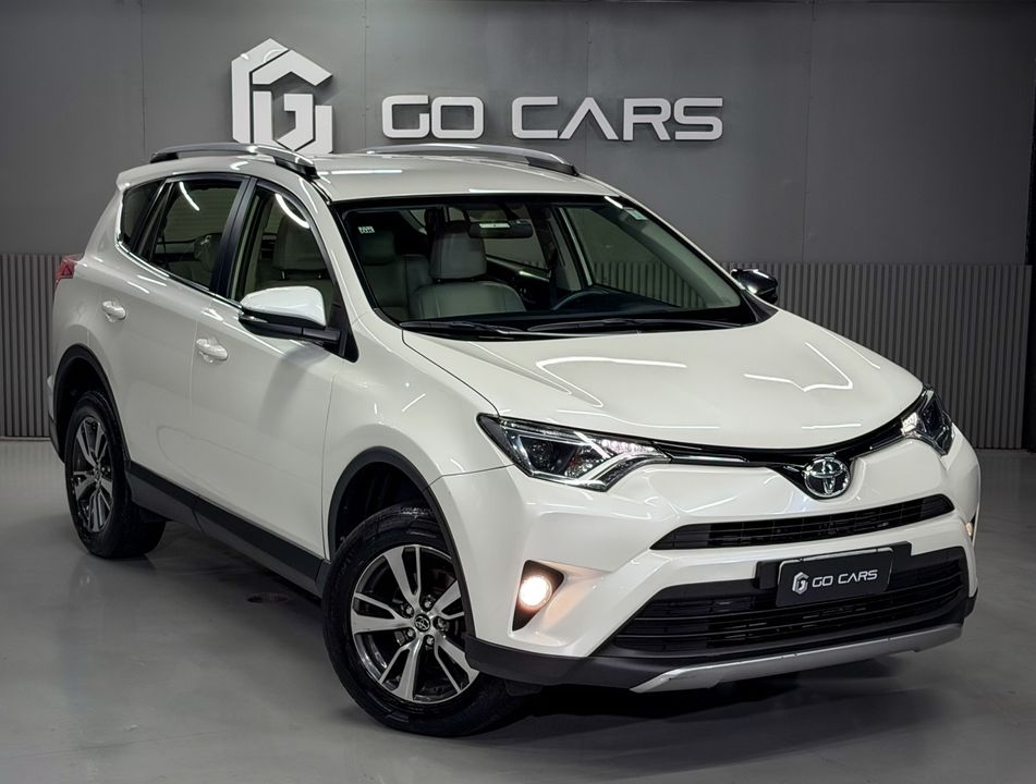 Toyota RAV4 2.0 4x2 16V Aut.