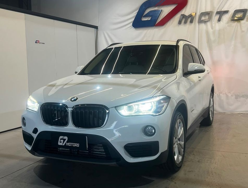 BMW X1 SDRIVE 20i 2.0/2.0 TB Acti.Flex Aut.